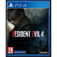 Resident Evil 4 - PS4 - USED