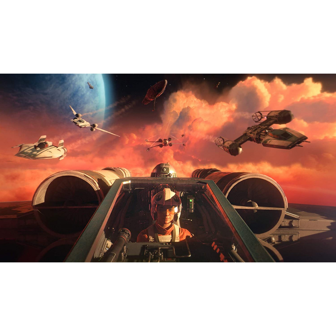 Star wars squadrons стим фото 27