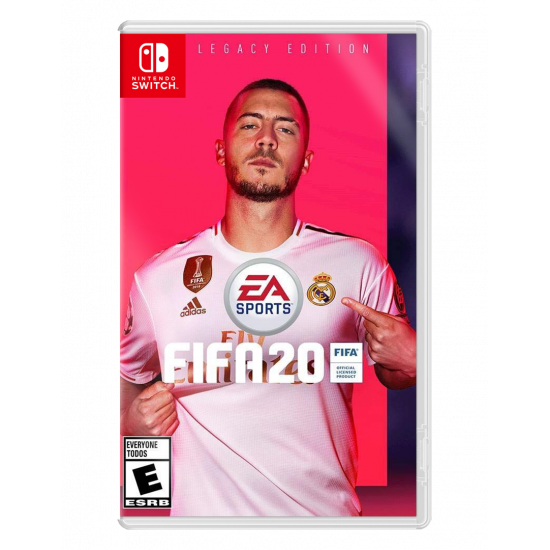 FIFA 20 Standard Edition-Arbic