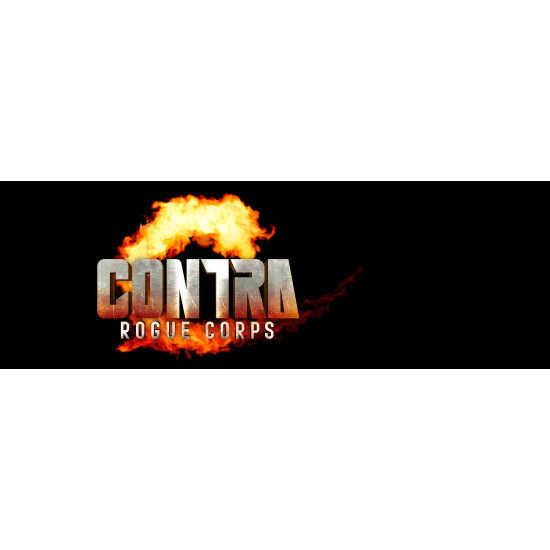 CONTRA Rogue Corps - Nintendo Switch