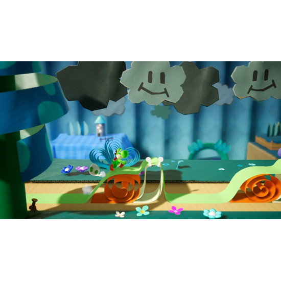 Yoshi's Crafted World - Nintendo Switch