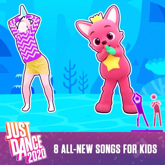 Just Dance 2020