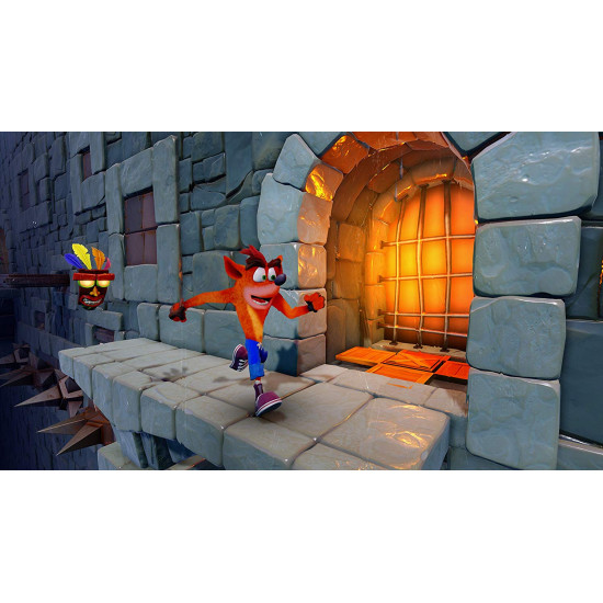 Crash Bandicoot N. Sane Trilogy