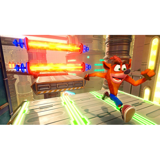 Crash Bandicoot N. Sane Trilogy