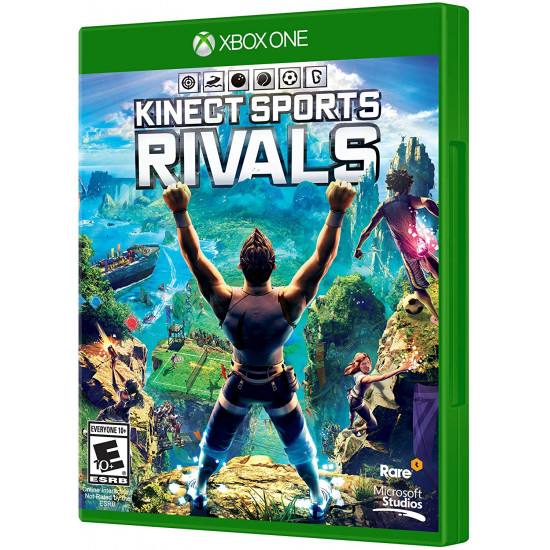 Kinect Sports Rivals-used