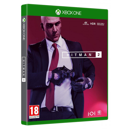 HITMAN 2