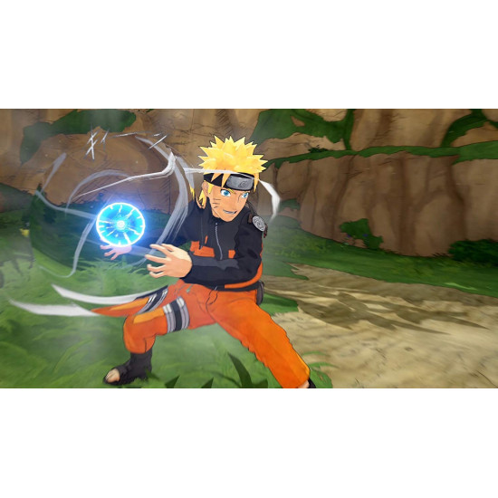 NARUTO TO BORUTO: SHINOBI STRIKER