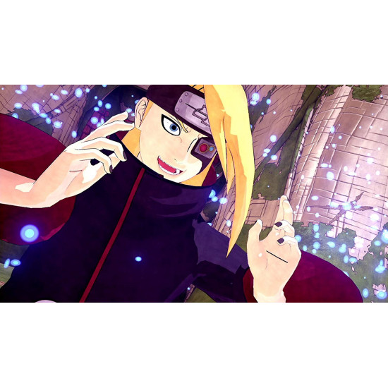 NARUTO TO BORUTO: SHINOBI STRIKER