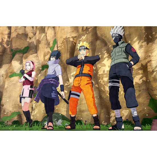 NARUTO TO BORUTO: SHINOBI STRIKER