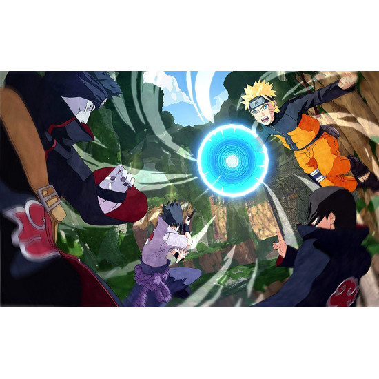 NARUTO TO BORUTO: SHINOBI STRIKER