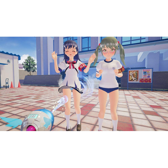 Gal Gun 2