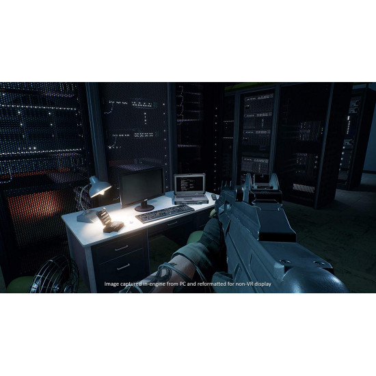 Firewall Zero Hour VR