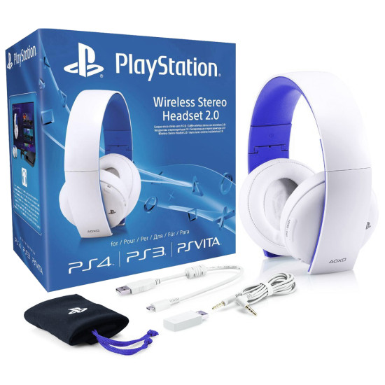 headset ps4 2.0