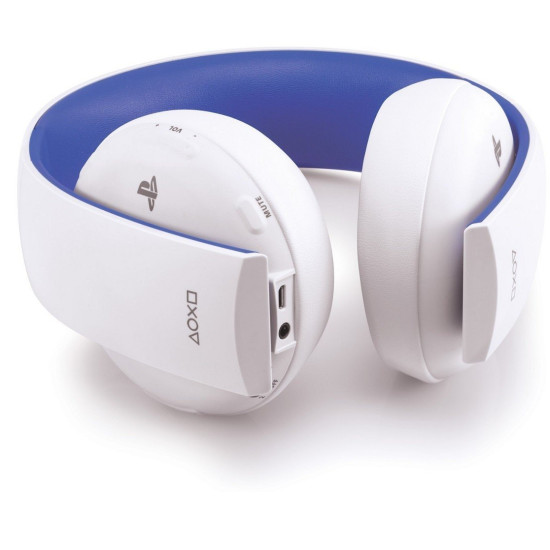 ps wireless stereo headset