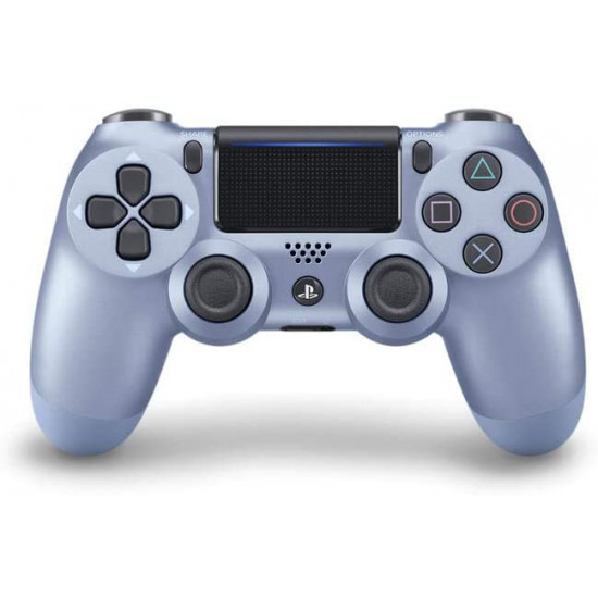 Sony PlayStation DualShock 4 Controller- Titanium Blue-stock