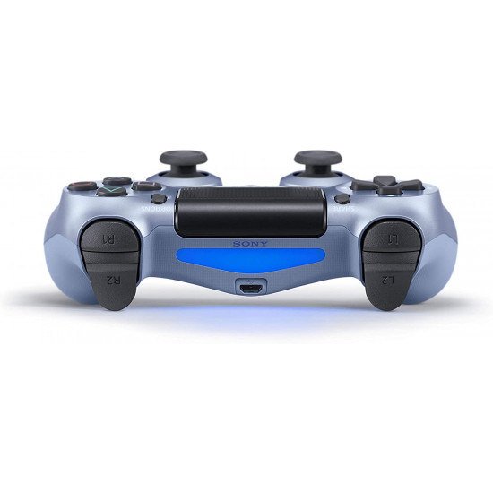 Sony PlayStation DualShock 4 Controller- Titanium Blue-stock