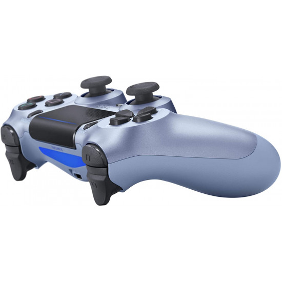 Sony PlayStation DualShock 4 Controller- Titanium Blue-stock