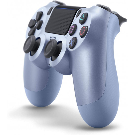 Sony PlayStation DualShock 4 Controller- Titanium Blue-stock