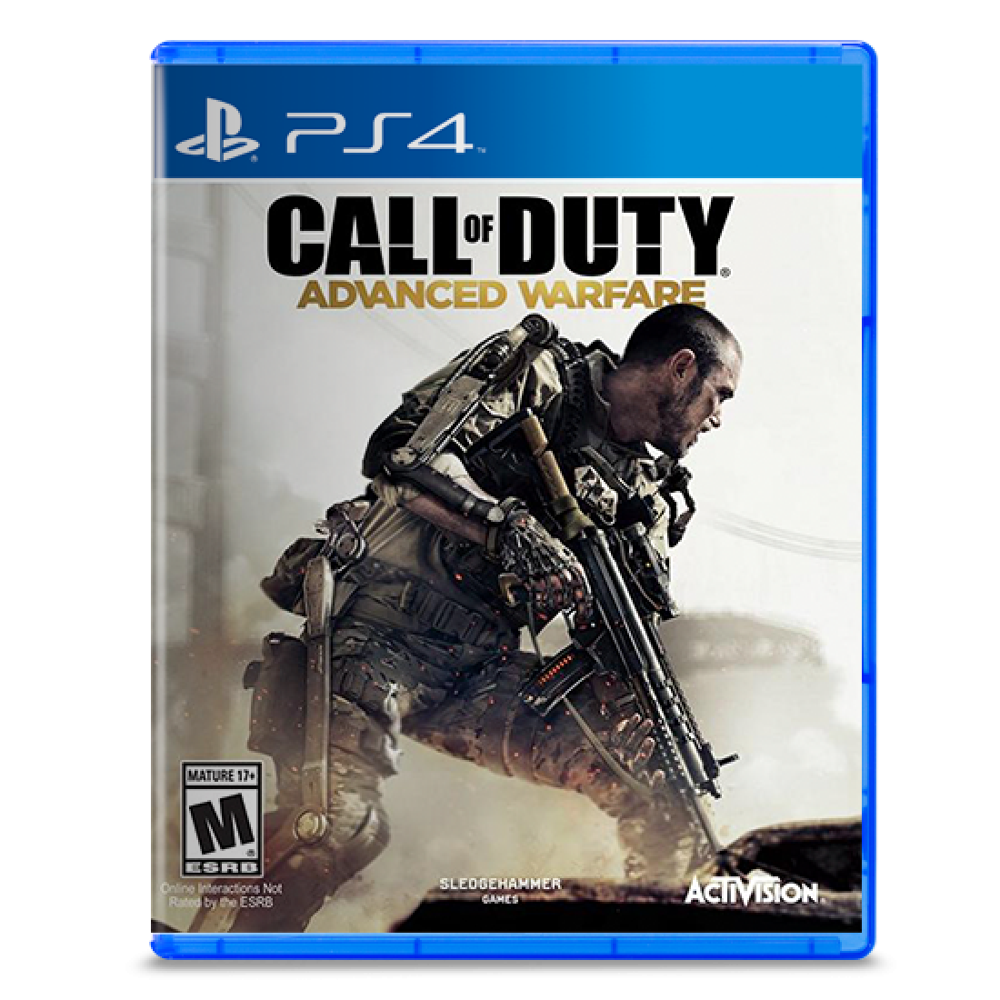 Call of Duty: Advanced Warfare