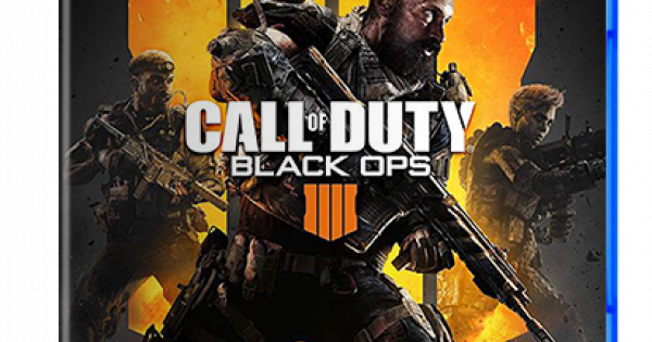 Call of Duty: Black Ops 4 AR