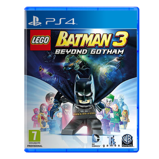 Lego Batman 3 - Used