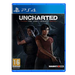 Uncharted: The Lost Legacy - Used