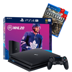 ps4 nhl 20 bundle