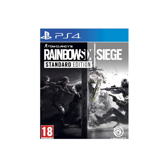 ps4 rainbow six siege