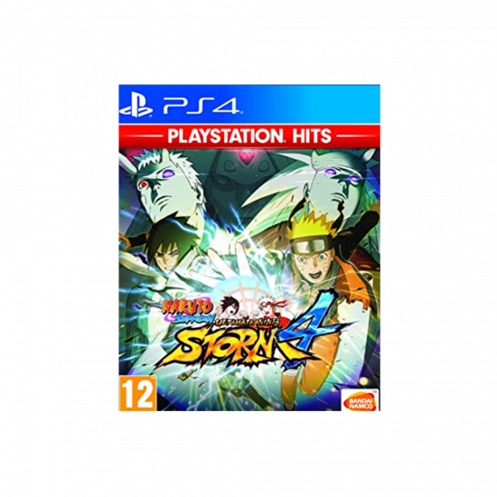 NARUTO SHIPPUDEN ULTIMATE NINJA STORM 4 - PS4