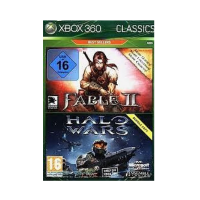 Jogo Fable 2 + Halo 3 pack xbox 360 Tentúgal • OLX Portugal