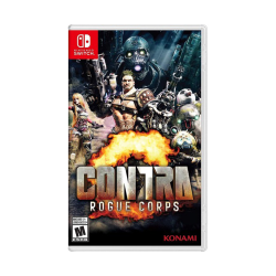 CONTRA Rogue Corps - Nintendo Switch