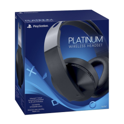 Platinum Wireless Headset