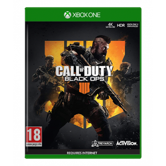 Call of Duty: Black Ops 4