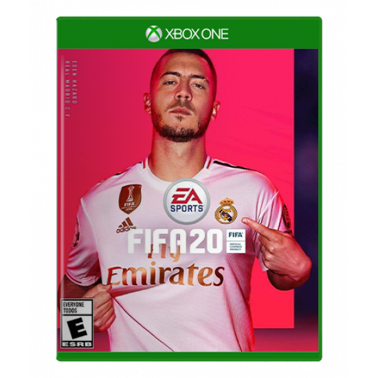 FIFA 20 Standard Edition