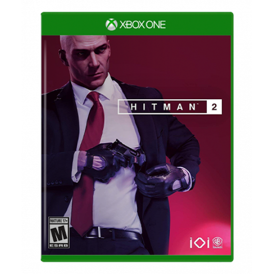 HITMAN 2