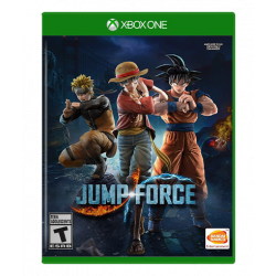 Jump Force: Standard Edition