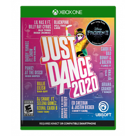 Just Dance 2020