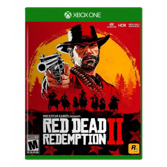 Red Dead Redemption 2