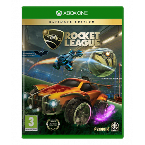 Rocket League Ultimate Edition