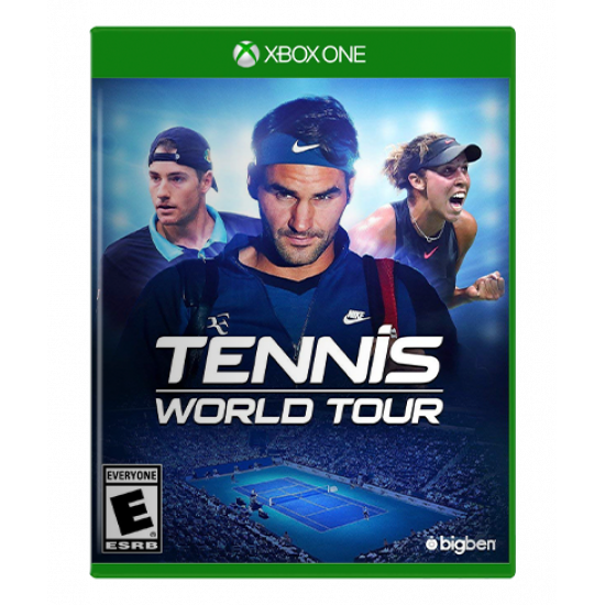 Tennis World Tour