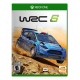 WRC 6 FIA World Rally Championship